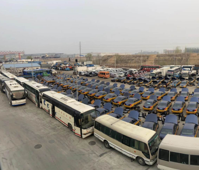 雙流區(qū)機動車報廢新標準有?