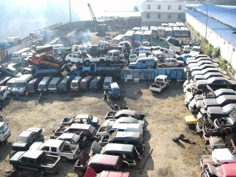 成都機(jī)動車報廢回收淺析監(jiān)銷車的標(biāo)準(zhǔn)