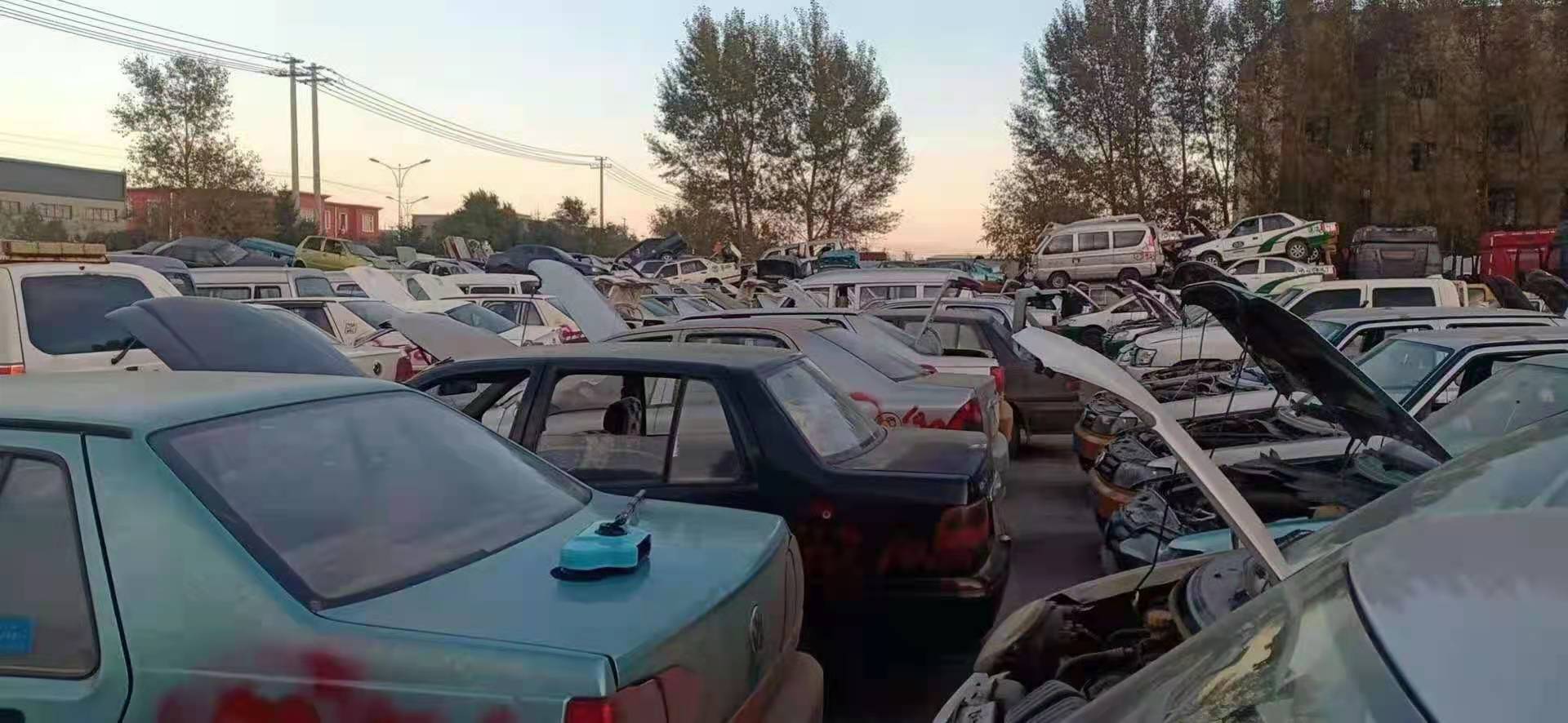 新政落實(shí):成都機(jī)動(dòng)車報(bào)廢回收標(biāo)準(zhǔn)政策