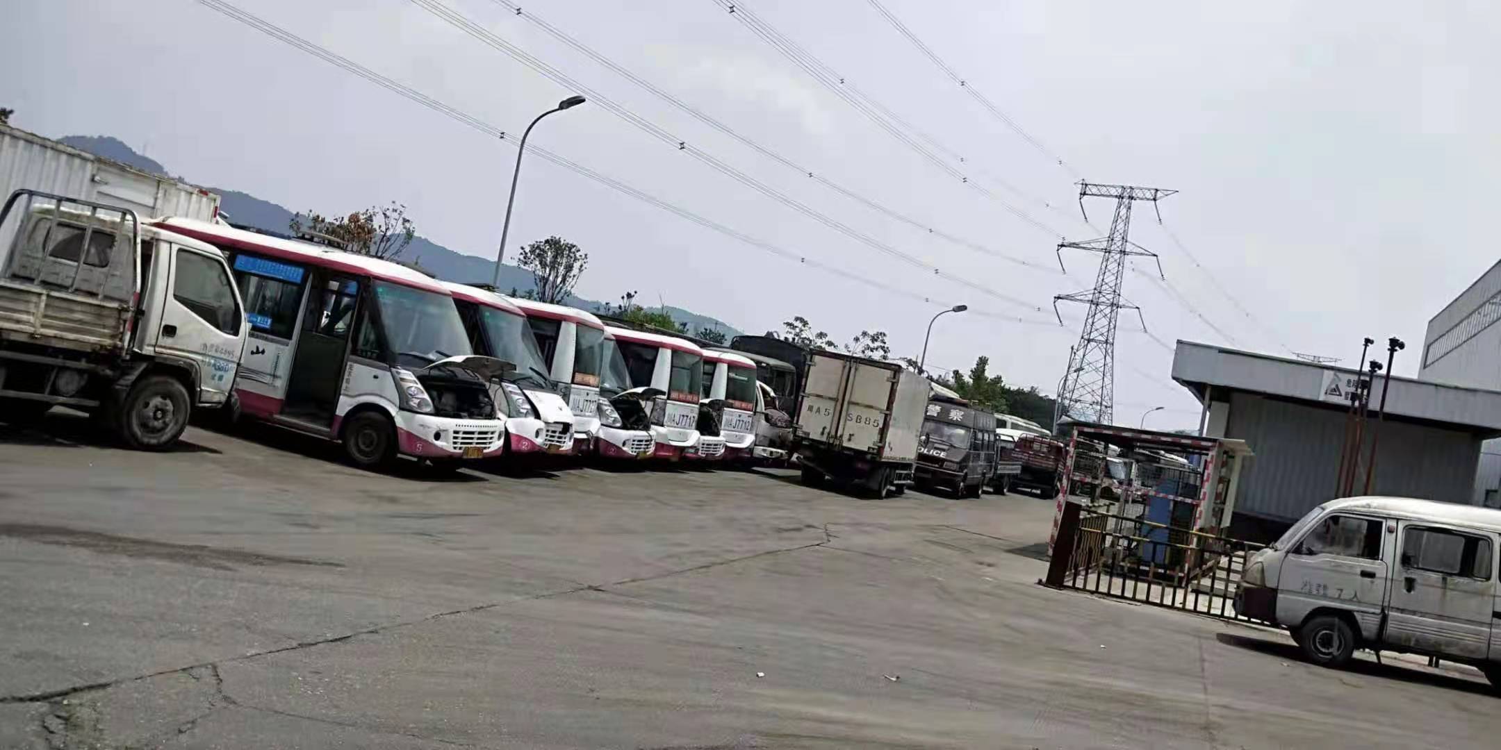 哪里報(bào)廢車回收