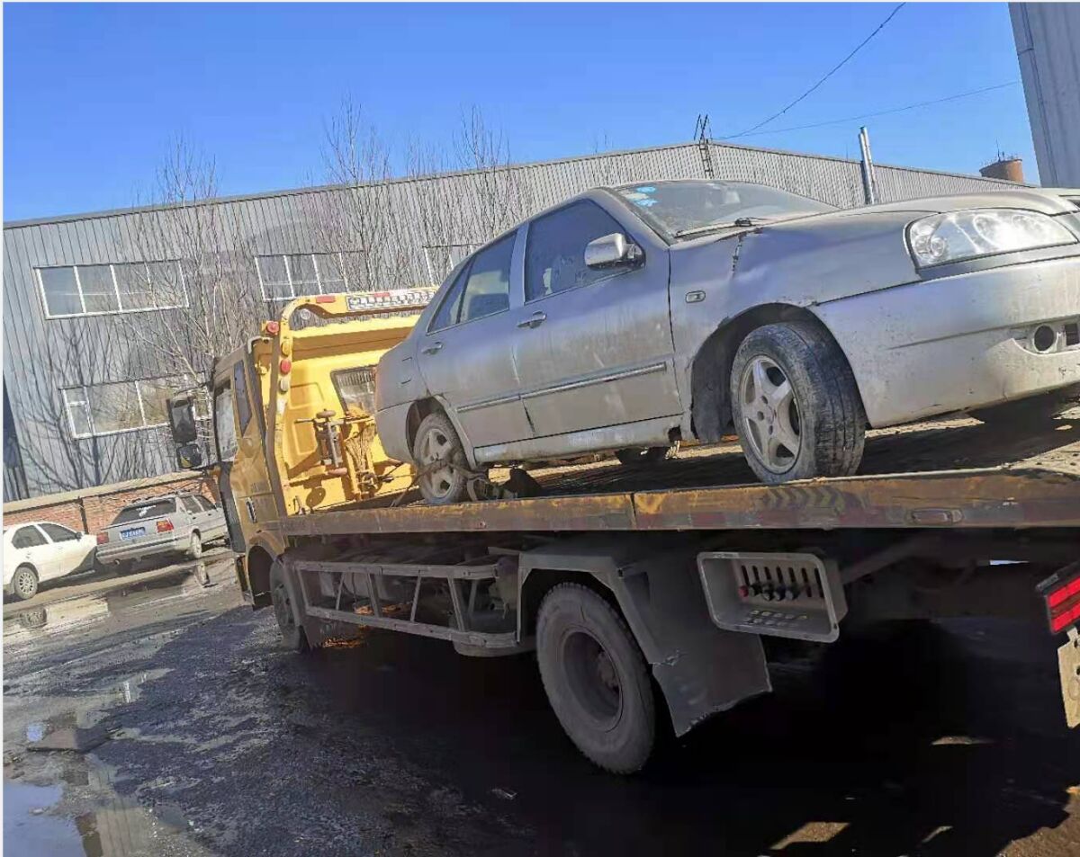 成都報廢汽車回收拖車注意事項有哪些？
