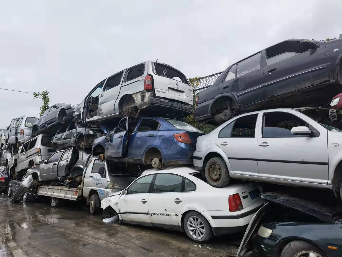 成都報廢汽車回收辦理車要多久？