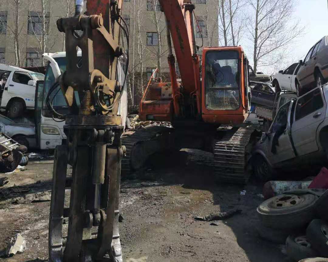 成都報廢汽車回收拆解正規(guī)性！