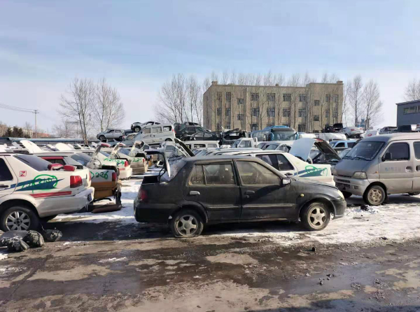 成都汽車報廢流程及價格
